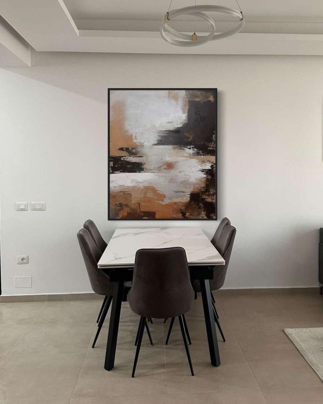 Sea View Apartment Luxury Вльора Екстер'єр фото